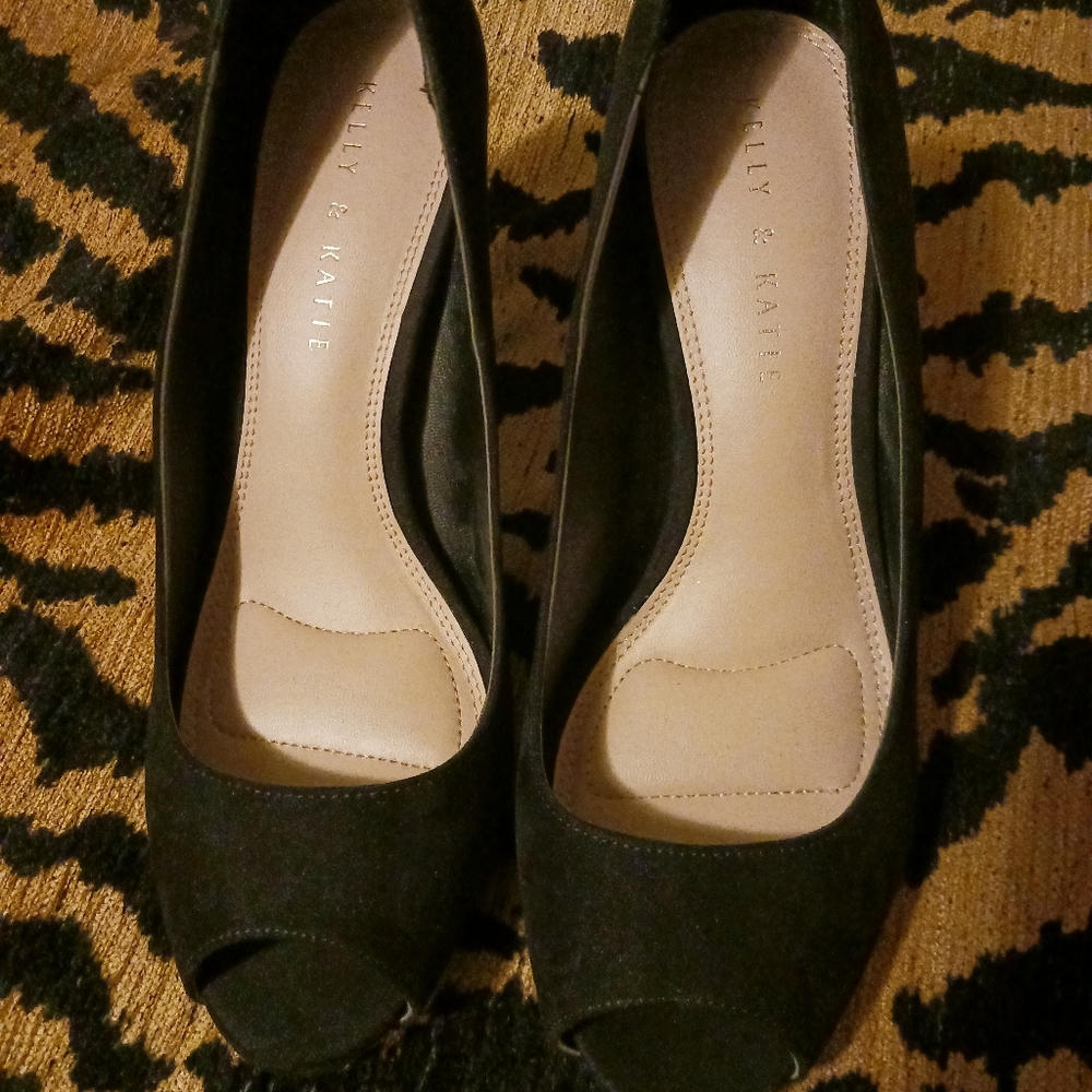 Katie & Kelly Shoes